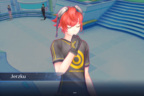 Digimon Story: Cyber Sleuth - Скриншот 1 Digimon Story: Cyber Sleuth - Скриншот 1