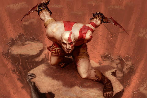 God of War 2