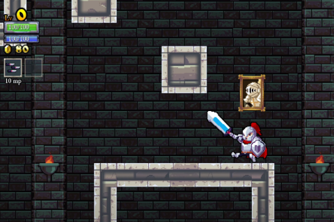 Rogue Legacy - Скриншот 1 Rogue Legacy - Скриншот 1
