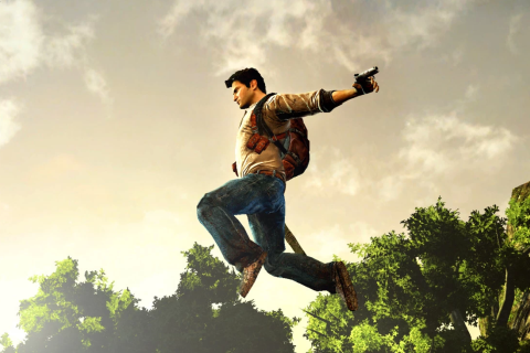 Uncharted: Golden Abyss