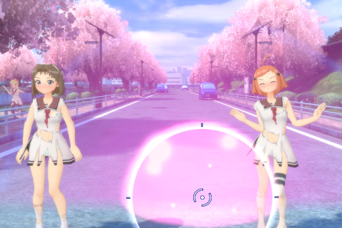 Gal*Gun: Double Peace - Скриншот 2 Gal*Gun: Double Peace - Скриншот 2