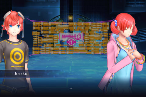 Digimon Story: Cyber Sleuth - Скриншот 2 Digimon Story: Cyber Sleuth - Скриншот 2