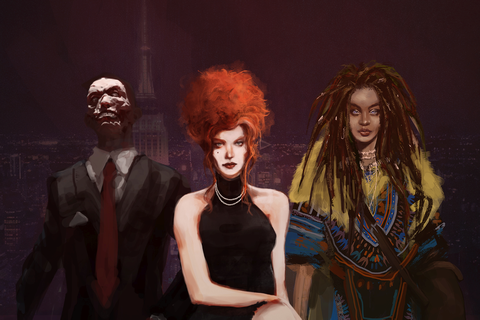 Vampire: The Masquerade - CoNY