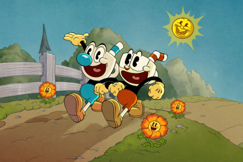 Обложка игры Обложка игры