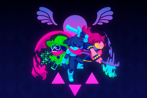 Deltarune (Русская версия)