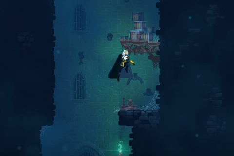 Dead Cells (Русская версия) - Скриншот 1 Dead Cells (Русская версия) - Скриншот 1