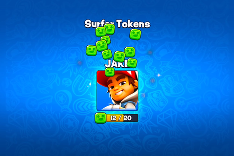 Subway Surfers City