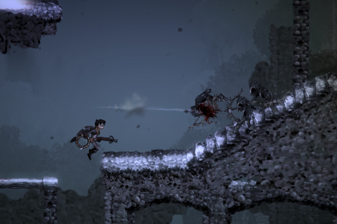 Salt and Sanctuary