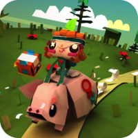 Иконка Tearaway Иконка Tearaway