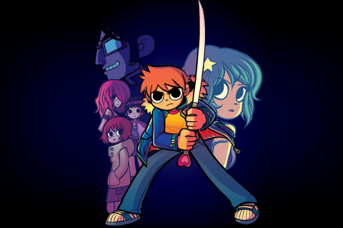 Scott Pilgrim vs The World: The Game
