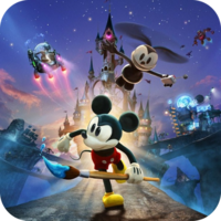 Иконка Epic Mickey 2: Power Of Two Иконка Epic Mickey 2: Power Of Two