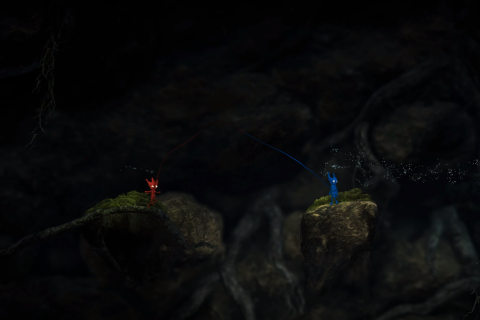 Unravel Two - Скриншот 1 Unravel Two - Скриншот 1