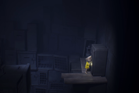 Little Nightmares (Русская версия)