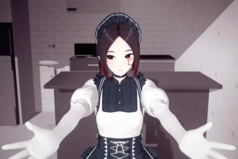My Maid Dreams of Electric Sheep - Скриншот 2 My Maid Dreams of Electric Sheep - Скриншот 2