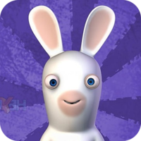 Иконка Rayman Raving Rabbids Иконка Rayman Raving Rabbids
