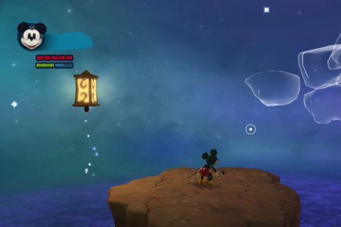 Epic Mickey 2: Power Of Two - Скриншот 1 Epic Mickey 2: Power Of Two - Скриншот 1