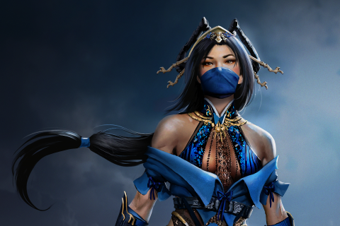 Mortal Kombat 11