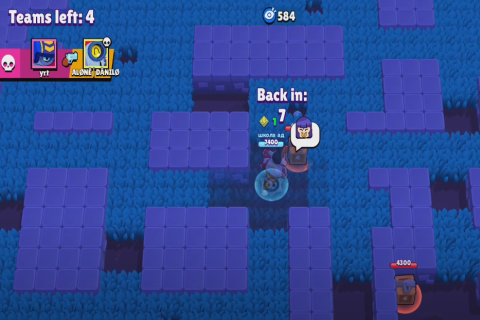 Null's Brawl (Русская версия) - Скриншот 2 Null's Brawl (Русская версия) - Скриншот 2