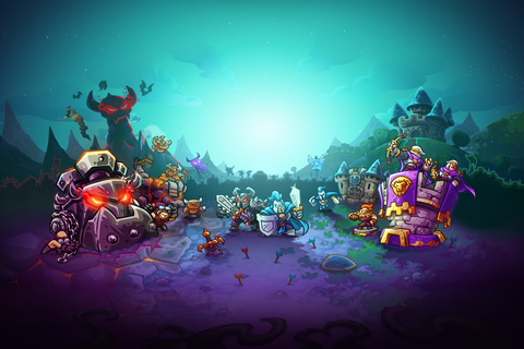 Kingdom Rush 5: Alliance TD