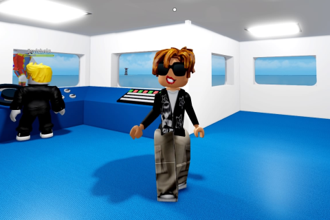 Roblox (Русская версия) - Скриншот 2 Roblox (Русская версия) - Скриншот 2