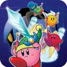 Иконка Kirby & the Amazing Mirror Иконка Kirby & the Amazing Mirror