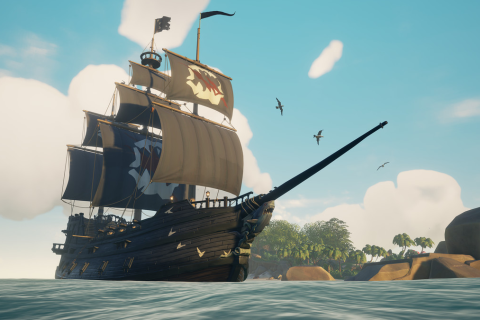 Sea of Thieves