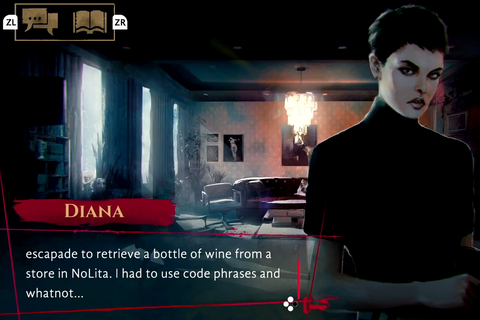 Vampire: The Masquerade - CoNY - Скриншот 2 Vampire: The Masquerade - CoNY - Скриншот 2