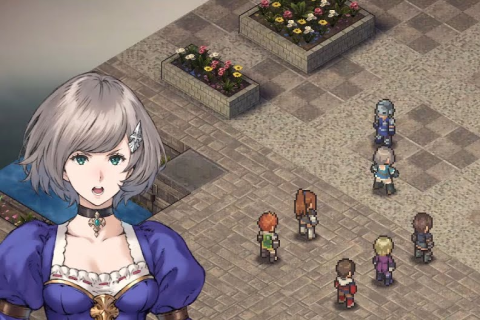 Mercenaries Saga Chronicles