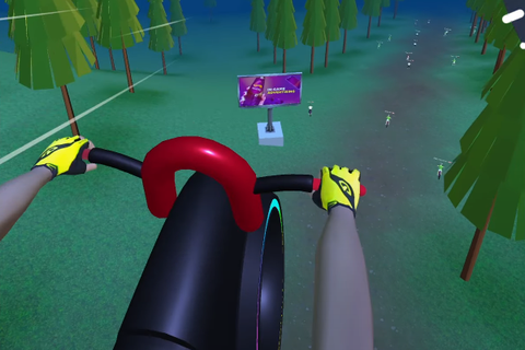 Riding Extreme 3D - Скриншот 2 Riding Extreme 3D - Скриншот 2