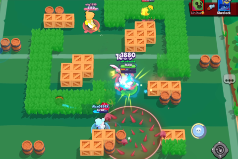 Brawl Stars 2023 (Русская версия) - Скриншот 1 Brawl Stars 2023 (Русская версия) - Скриншот 1