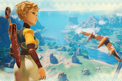 Oceanhorn 2 (Русская версия)