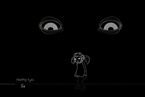 Sally Face - Скриншот 2 Sally Face - Скриншот 2