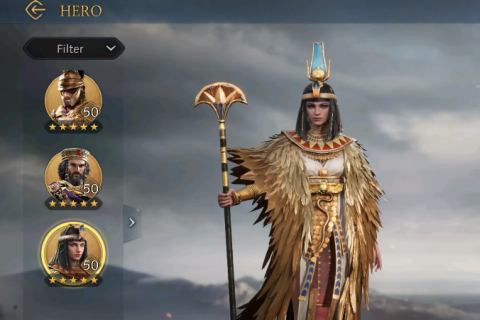 Age of Empires Mobile - Скриншот 1 Age of Empires Mobile - Скриншот 1
