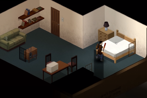 Project Zomboid - Скриншот 2 Project Zomboid - Скриншот 2