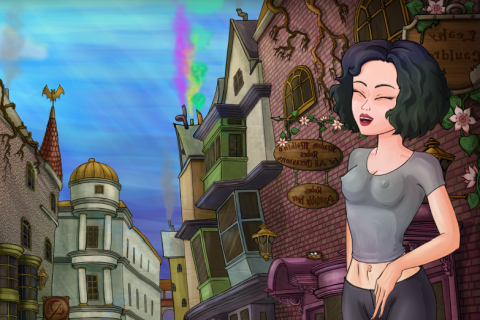 Wands and Witches - Скриншот 2 Wands and Witches - Скриншот 2