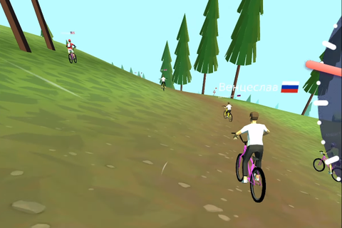 Riding Extreme 3D - Скриншот 1 Riding Extreme 3D - Скриншот 1