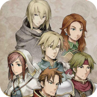 Иконка Mercenaries Saga Chronicles Иконка Mercenaries Saga Chronicles