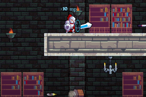 Rogue Legacy - Скриншот 2 Rogue Legacy - Скриншот 2