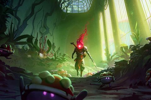 Dead Cells (Русская версия)