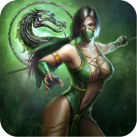 Иконка Mortal Kombat 9 Иконка Mortal Kombat 9