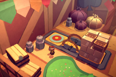 Tearaway