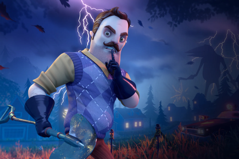 Hello Neighbor 2