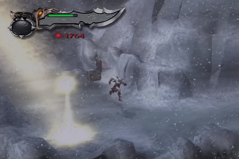 God of War 2 - Скриншот 2 God of War 2 - Скриншот 2