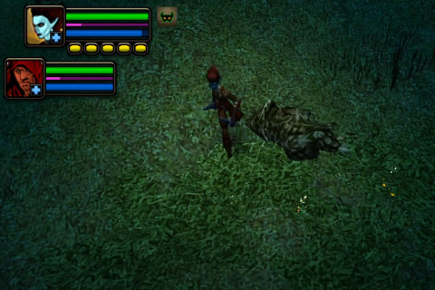 Dungeon Siege: Throne of Agony - Скриншот 1 Dungeon Siege: Throne of Agony - Скриншот 1