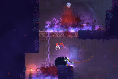 Dead Cells (Русская версия) - Скриншот 2 Dead Cells (Русская версия) - Скриншот 2
