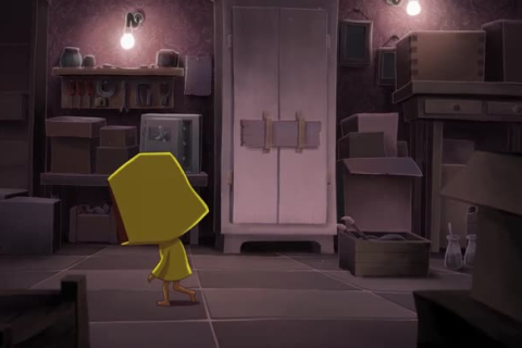 Very Little Nightmares (Русская версия)