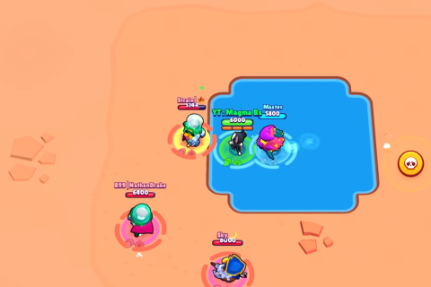 Brawl Stars 2023 (Русская версия) - Скриншот 2 Brawl Stars 2023 (Русская версия) - Скриншот 2