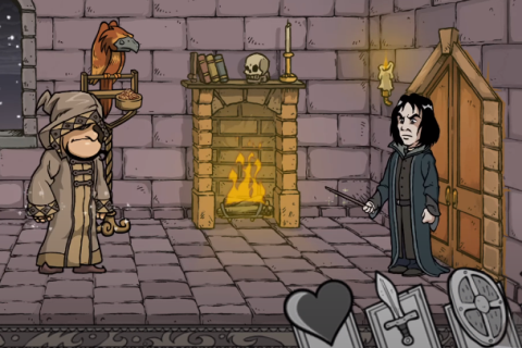 Witch Trainer: Silver Mod - Скриншот 2 Witch Trainer: Silver Mod - Скриншот 2