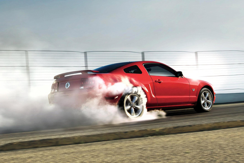 Burnout Dominator
