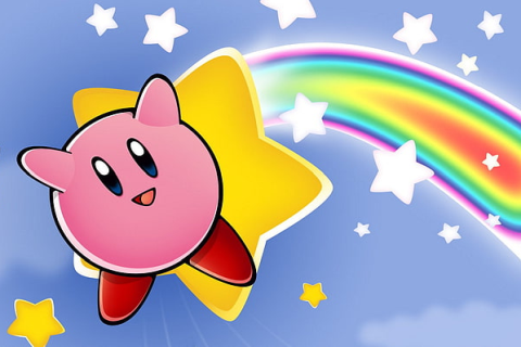 Kirby & the Amazing Mirror